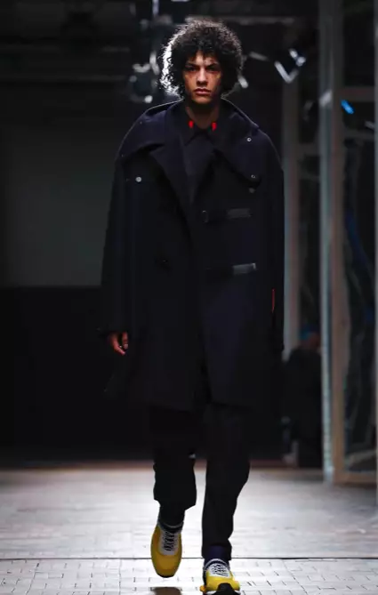 DIRK BIKKEMBERGS MENSWEAR FALL WINTER 2018 MILAN23