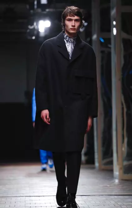 DIRK BIKKEMBERGS MENSWEAR סתיו חורף 2018 MILAN24