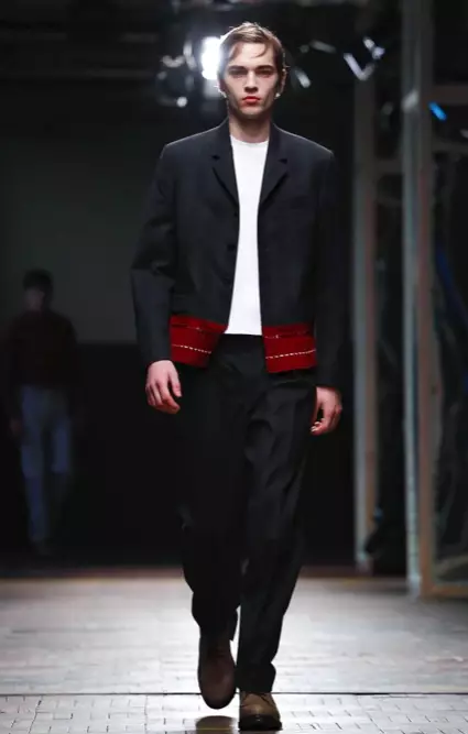 GAEILGE TALAMH MENSWEAR DIRK BIKKEMBERGS 2018 MILAN25