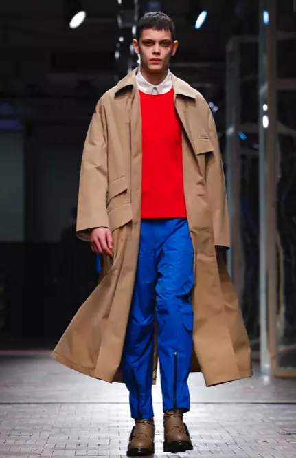 DIRK BIKKEMBERGS MENSWEAR HJERT WINTER 2018 MILAN29