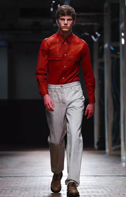 DIRK BIKKEMBERGS MENSWEAR FALL WINTER 2018 MILAN31