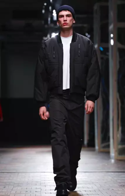 DIRK BIKKEMBERGS MENSWEAR FALL WINTER 2018 MILAN37