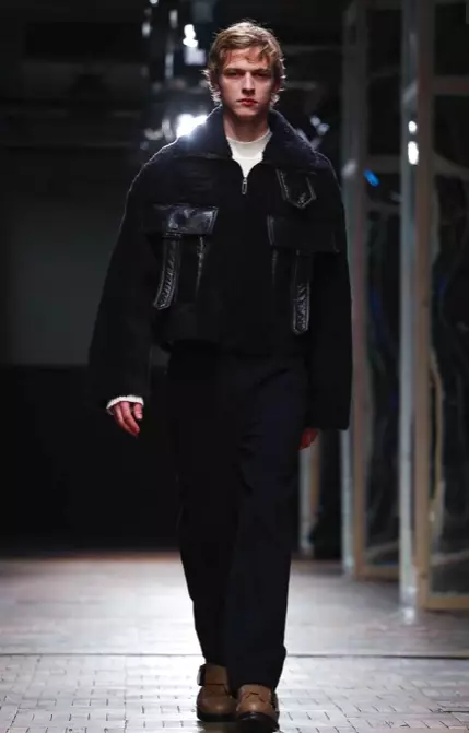 DIRK BIKKEMBERGS MENSWEAR Fall Winter 2018 MILAN39