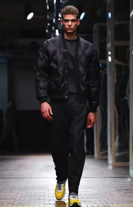 DIRK BIKKEMBERGS MENSWEAR HJERT WINTER 2018 MILAN40