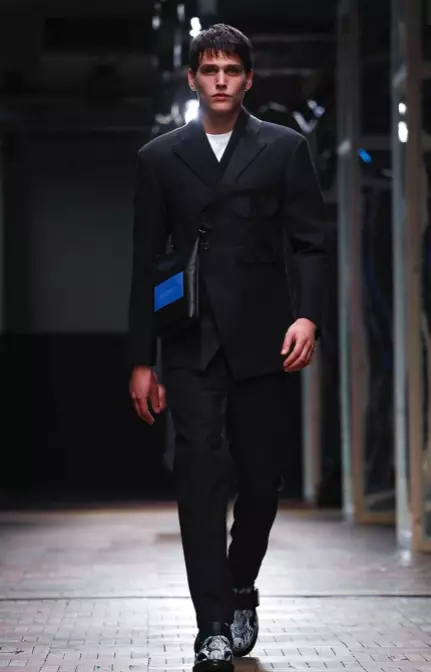 DIRK BIKKEMBERGS MENSWEAR Fall Winter 2018 MILAN4