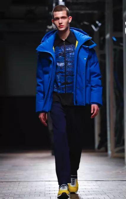 DIRK BIKKEMBERGS MENSWEAR FALL WINTER 2018 MILAN41