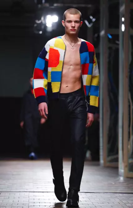 DIRK BIKKEMBERGS MENSWEAR Fall Winter 2018 MILAN5