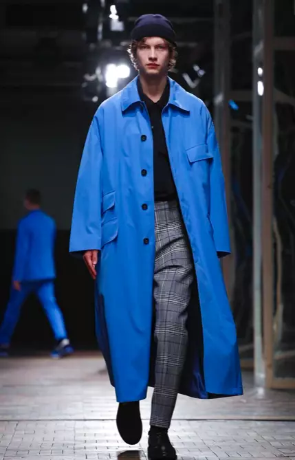 DIRK BIKKEMBERGS MENSWEAR FALL RIRININA 2018 MILAN8