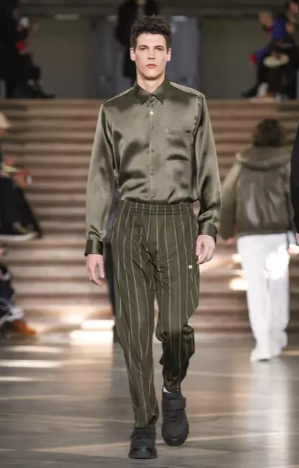 MSGM MENSWEAR Otòn Ivè 2018 MILAN15