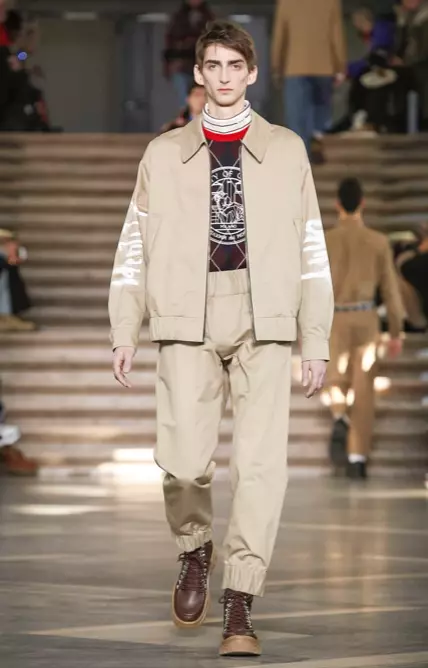 MSGM ΑΝΔΡΙΚΑ ΡΟΥΧΑ ΦΘΙΝΟΠΩΡΟ ΧΕΙΜΩΝΑΣ 2018 MILAN25