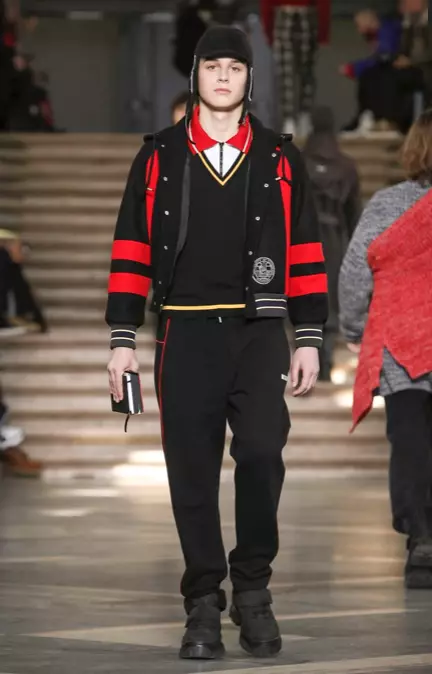 MSGM MENSWEAR FALL WINTER 2018 MILAN27