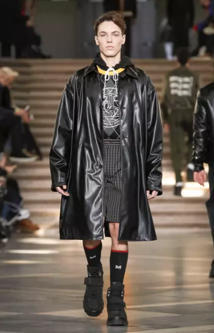 MSGM MENSWEAR האַרבסט ווינטער 2018 MILAN28