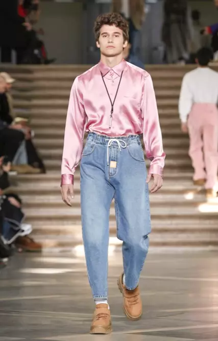 MSGM VESHJE PËR BURRA VJESHTË DIMËR 2018 MILAN30