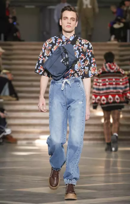 MSGM HOMBRE OTOÑO INVIERNO 2018 MILÁN3