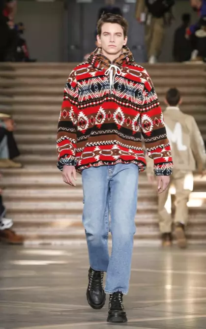 MSGM VESHJE PËR BURRA VJESHTË DIMËR 2018 MILAN37