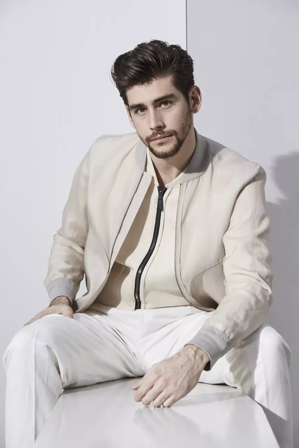 CORRIERE DELLA SERA წარმოგიდგენთ ALVARO SOLER 3640_5