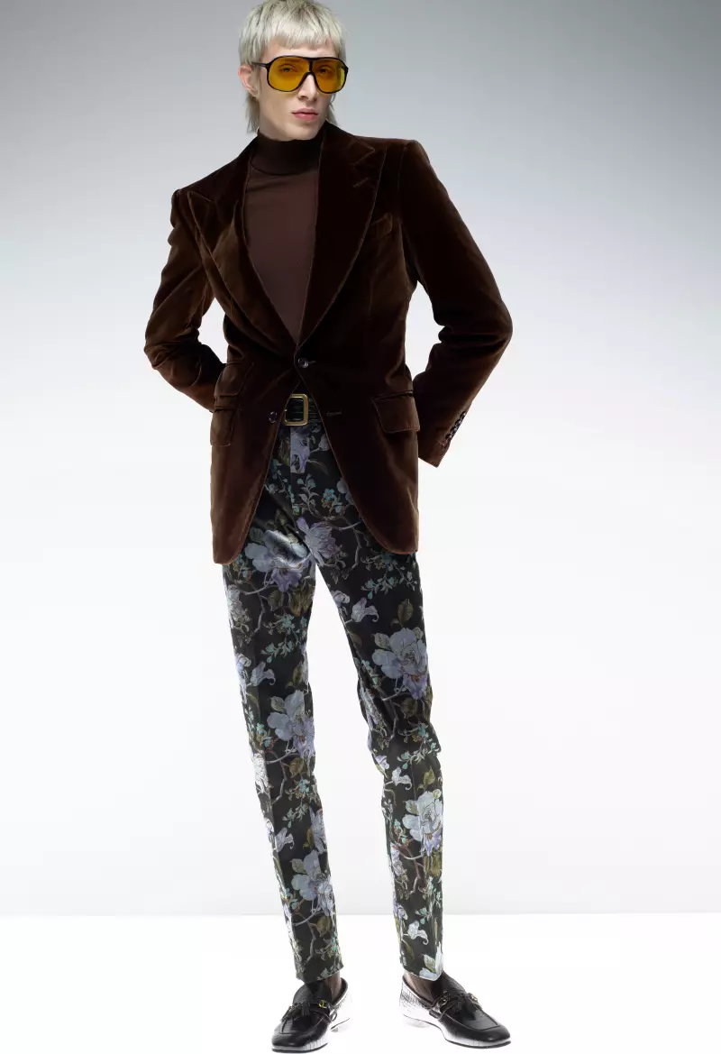 Tom Ford Men's Fall 2021 New York 3650_10