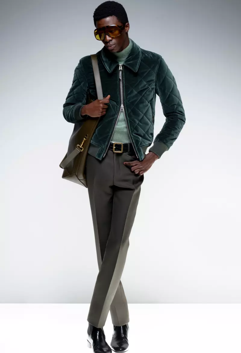 Tom Ford Men's Fall 2021 New York 3650_11