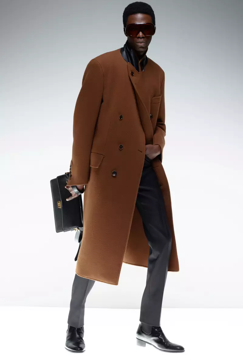 Tom Ford Men's Fall 2021 New York 3650_13