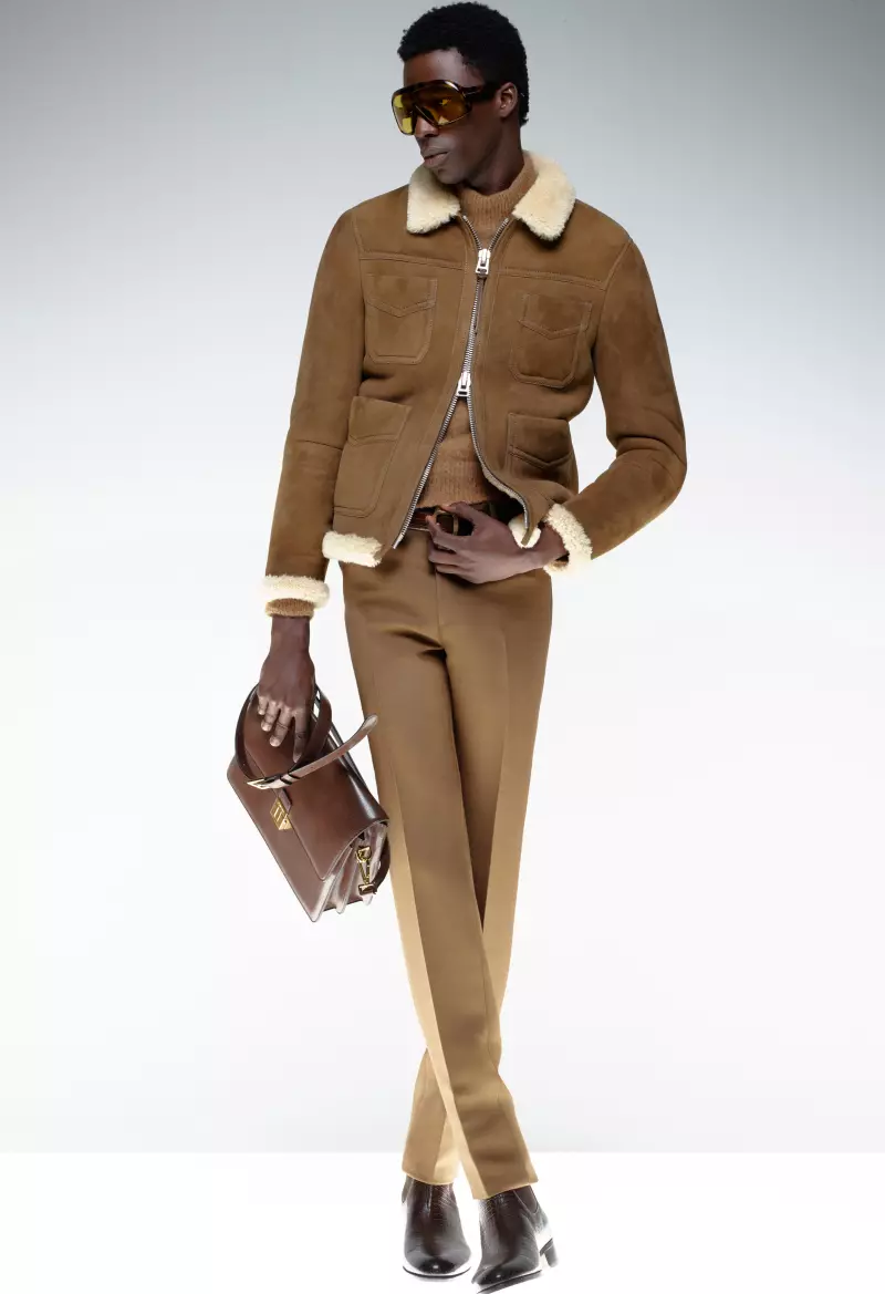 Tom Ford Irġiel Fall 2021 New York 3650_14