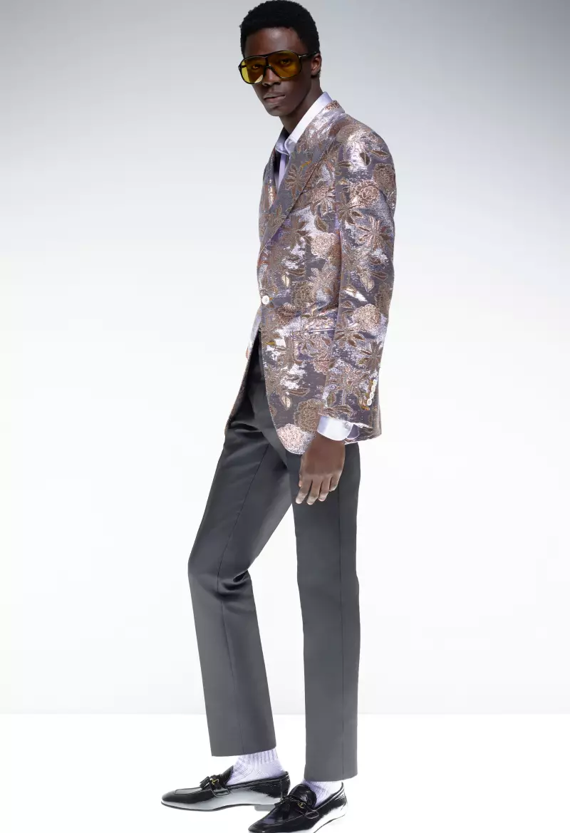 Tom Ford Men's Fall 2021 New York 3650_32