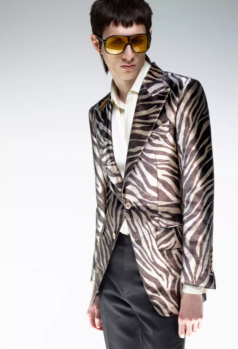 Tom Ford Men's Fall 2021 New York 3650_33