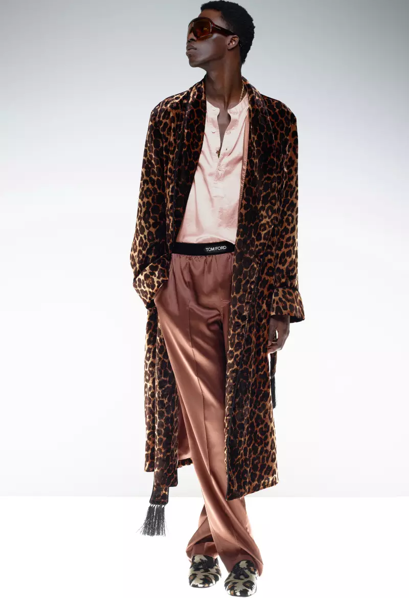 Tom Ford Men's Fall 2021 New York 3650_35