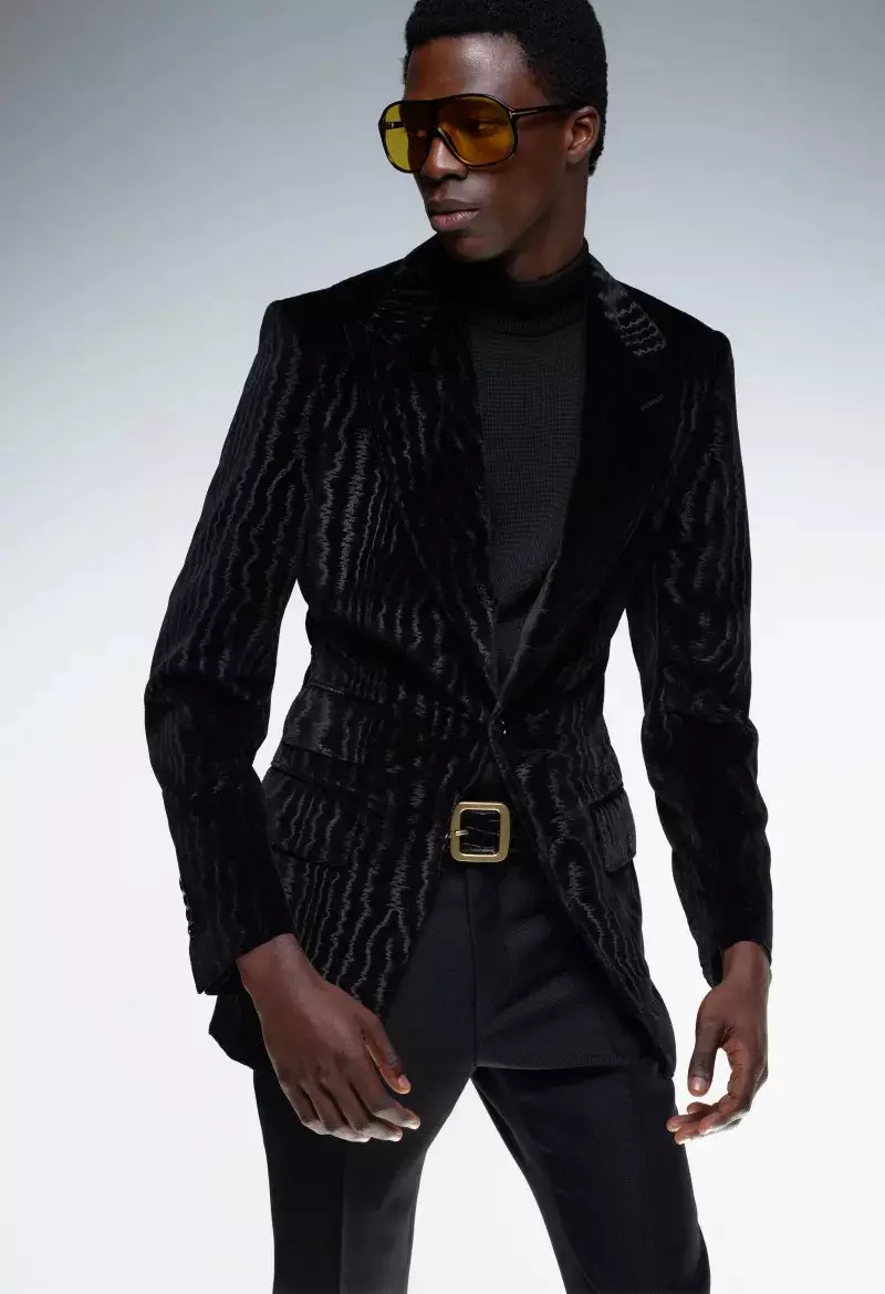 Tom Ford Men's Fall 2021 New York 3650_4