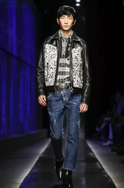 DSQUARED2 MENSWEAR Fall Winter 2018 MILAN21