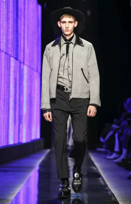 DSQUARED2 MENSWEAR FALL WINTER 2018 มิลาน2