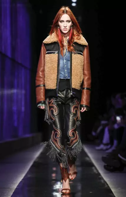 I-DSQUARED2 MENSWEAR FALL WINTER 2018 MILAN25