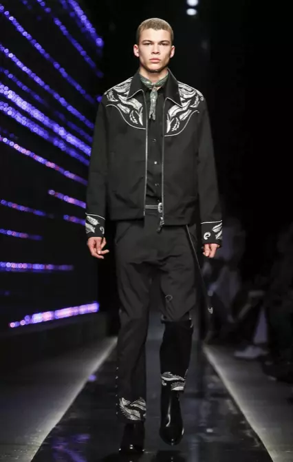 DSQUARED2 MENSWEAR FALL WINTER 2018 มิลาน31