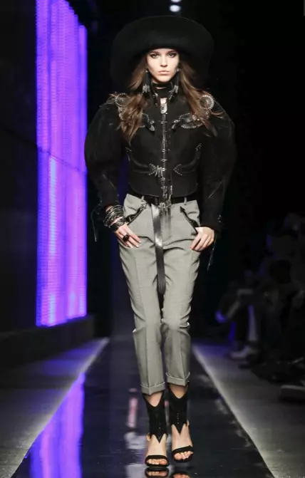 DSQUARED2 MENSWEAR סתיו חורף 2018 MILAN39