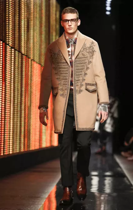 DSQUARED2 MENSWEAR FALL WINTER 2018 MILAN45