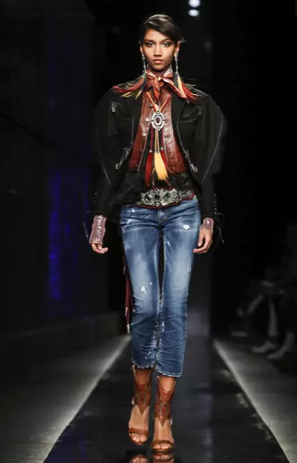 DSQUARED2 VYRIŠKAI RUODENS ŽIEMOS 2018 M. MILANO48