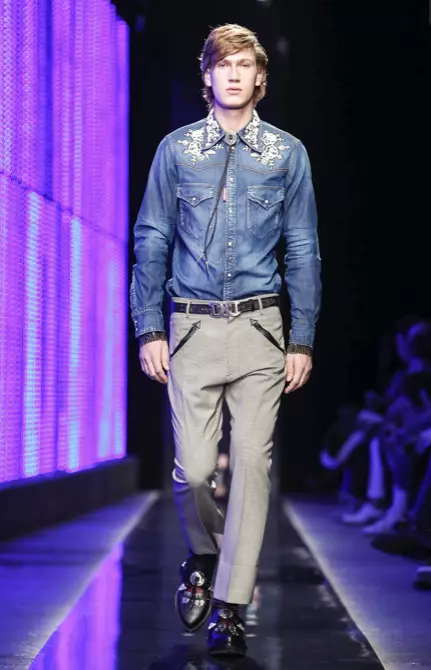 DSQUARED2 ROPA DE HOMBRE OUTONO INVERNO 2018 MILAN7