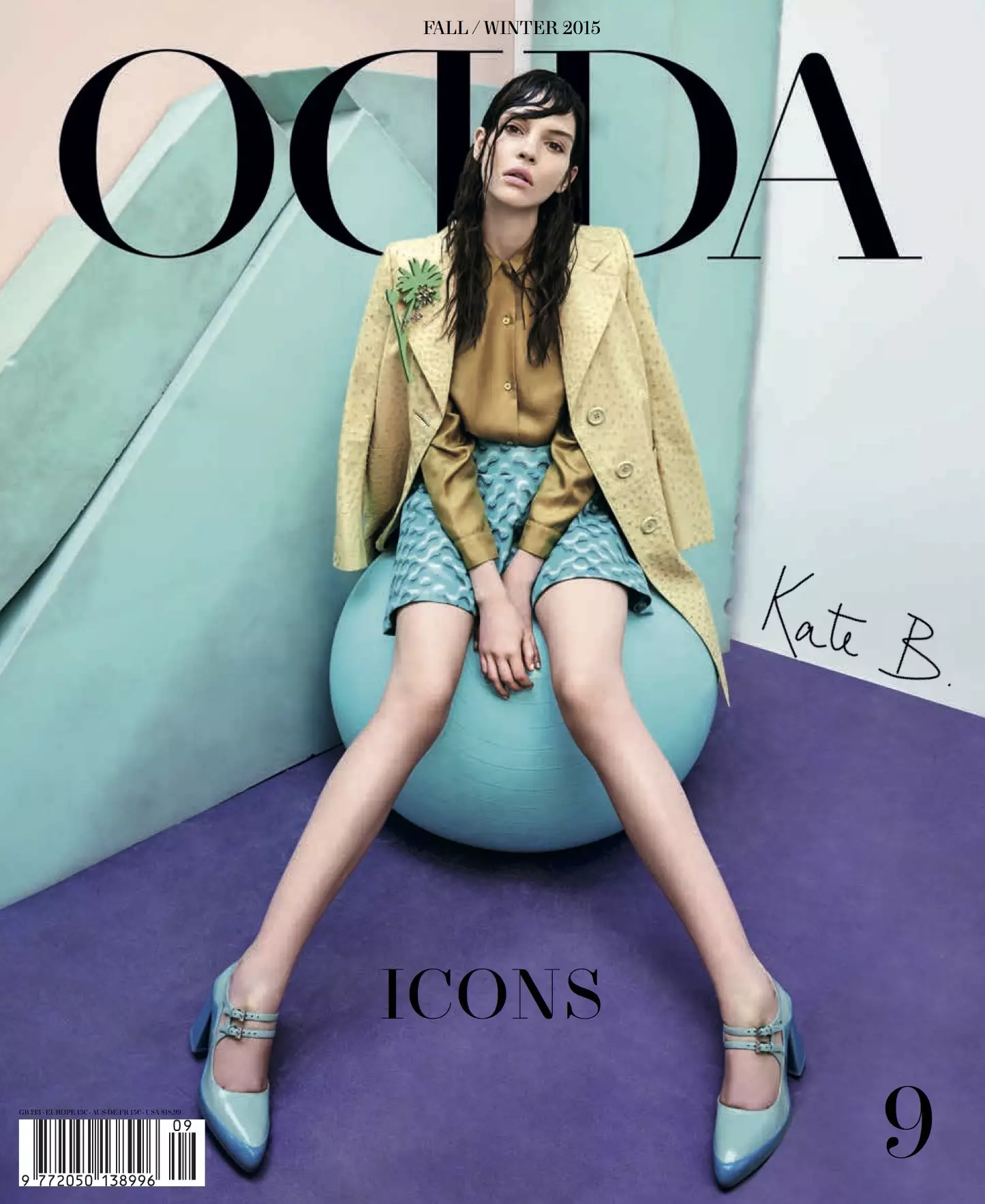 ICONIC 6 COVERS ODDA # 9 36561_1