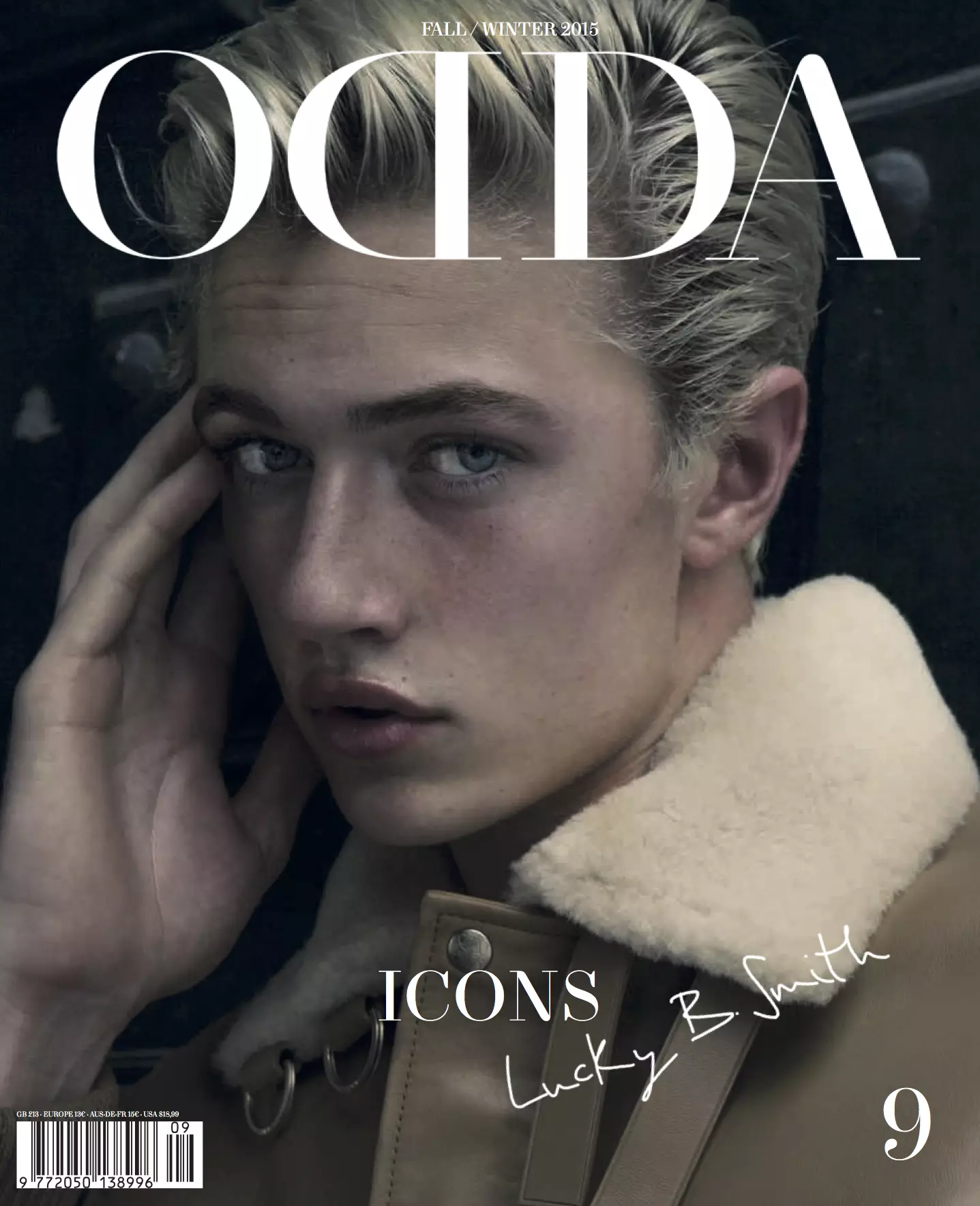 ICONIC 6 COVERS ODDA #9 36561_3