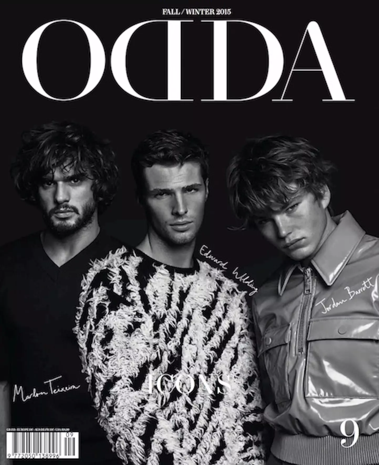 ICONIC 6 COVERS ODDA # 9 36561_4