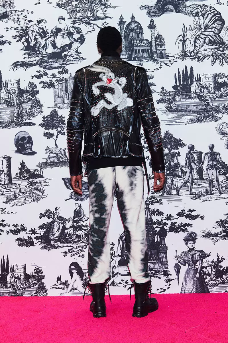 Philipp Plein paruoštas dėvėti 2021 m. rudenį Milane 3666_1