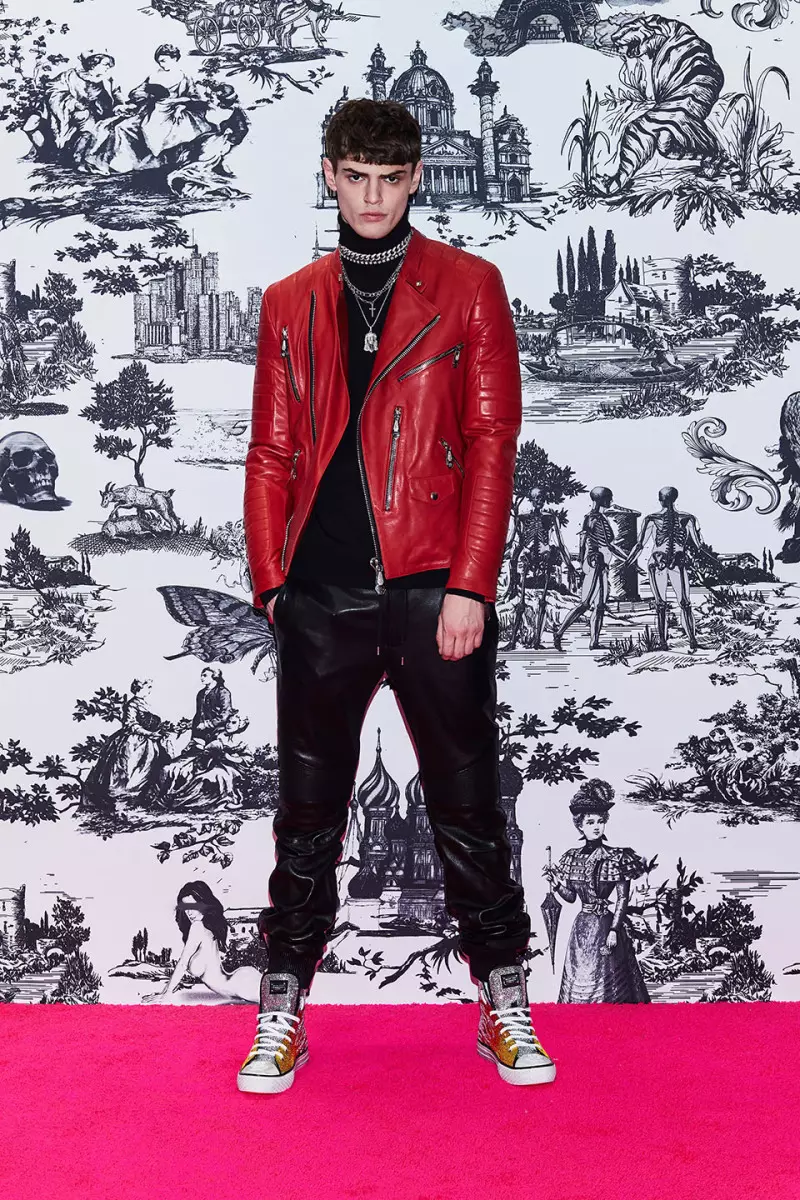 Philipp Plein 2021 秋季米蘭成衣系列 3666_31