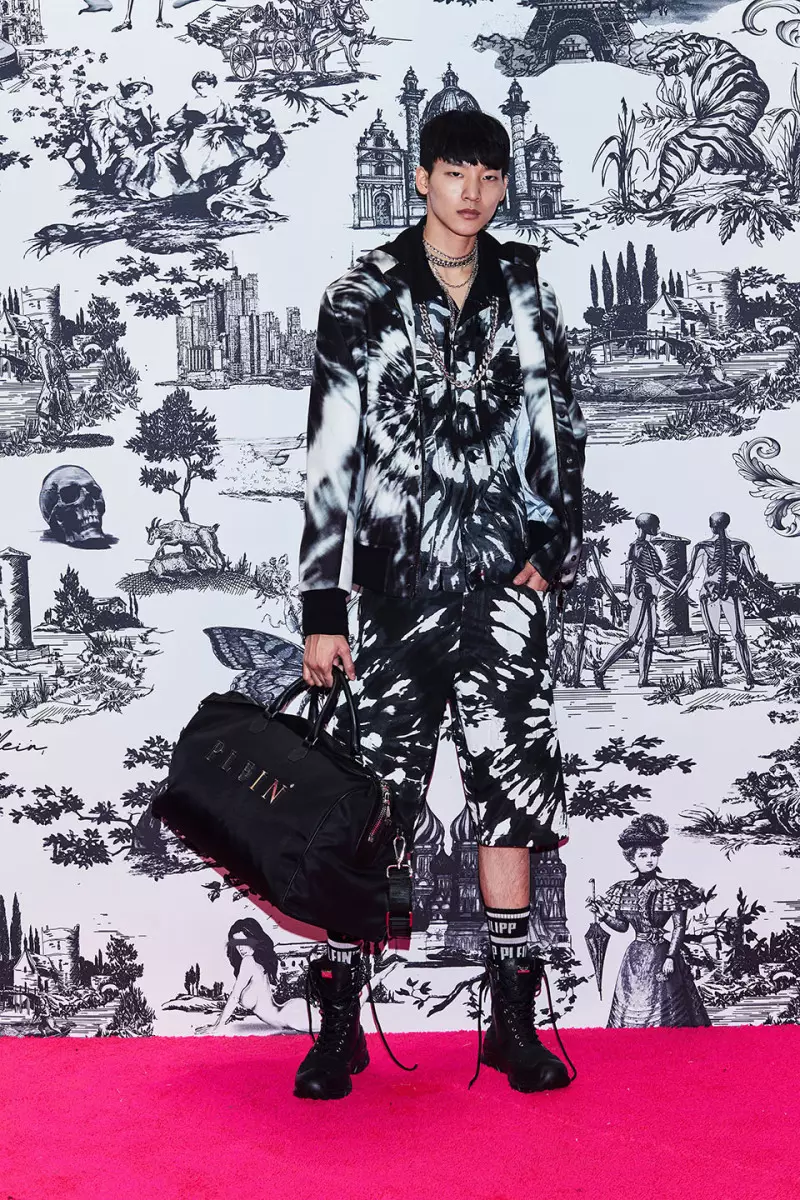 Philipp Plein 2021 秋季米蘭成衣系列 3666_6