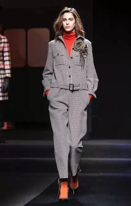 DAKS 남성복 2018 가을 겨울 MILAN11