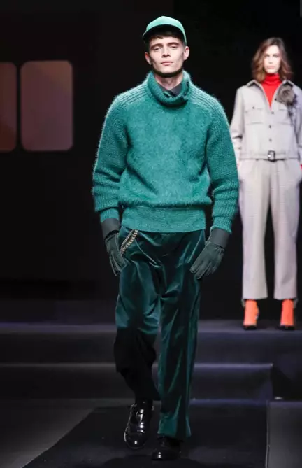 DAKS MENSWEAR AŬTUNO VINTRO 2018 MILANO12