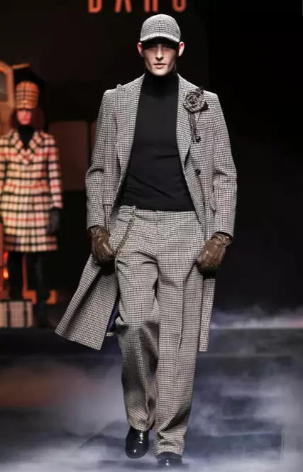 DAKS MENSWEAR Otòn Ivè 2018 MILAN19