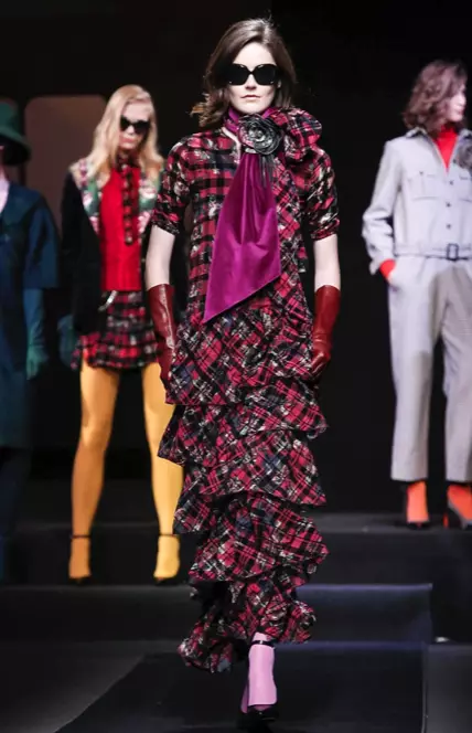 DAKS MENSWEAR isubu igba otutu 2018 MILAN21