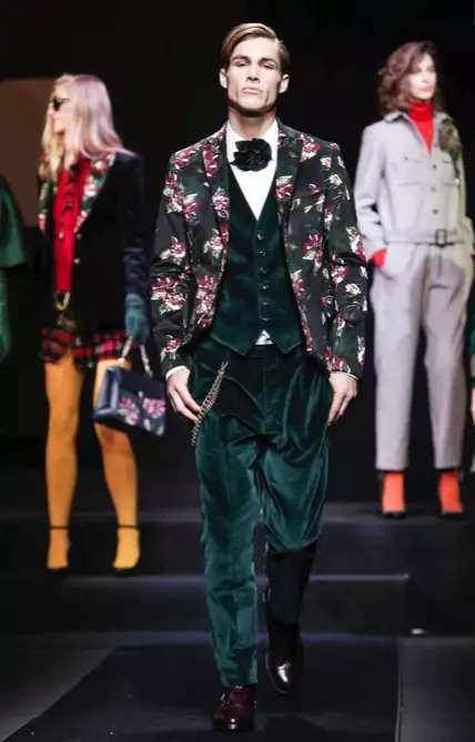 DAKS MENSWEAR Otòn Ivè 2018 MILAN24