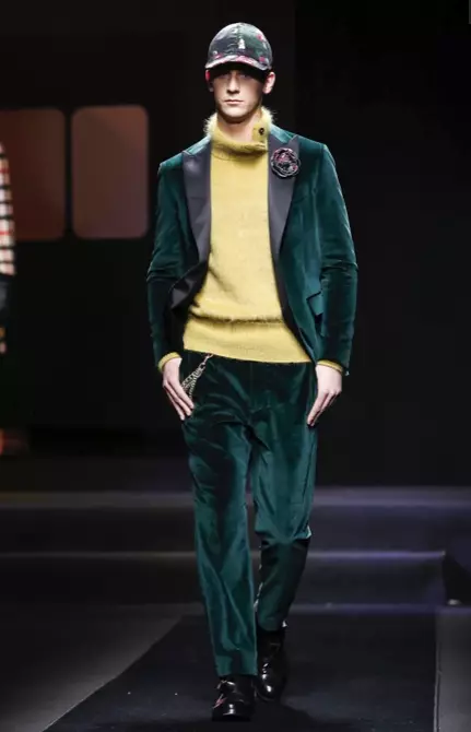 DAKS MENSWEAR FALL Gyş 2018 MILAN33