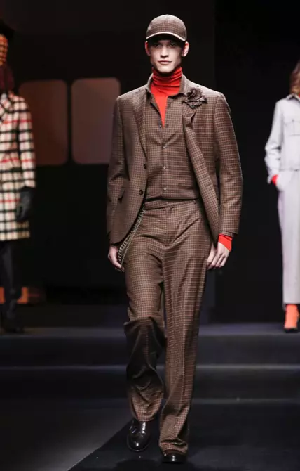 DAKS MENSWEAR Otòn Ivè 2018 MILAN34