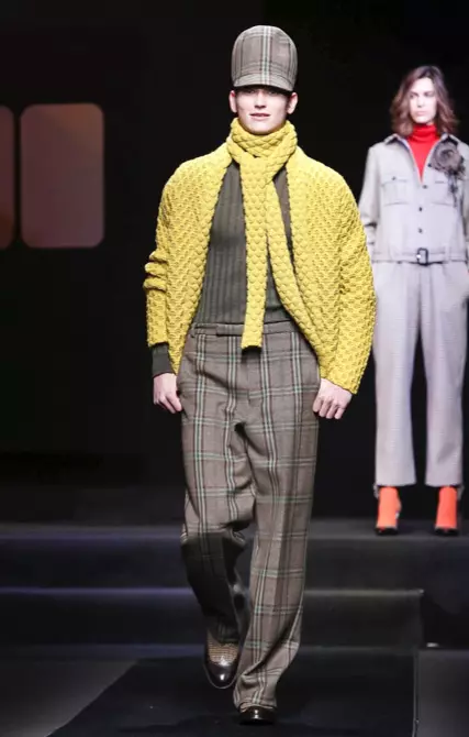 DAKS MENSWEAR FALL GINTER 2018 MILAN4